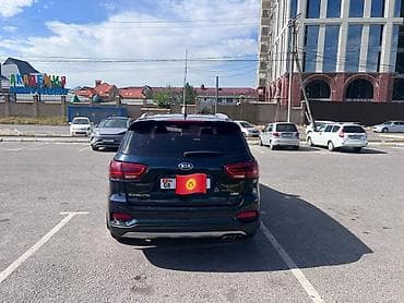 vin code: Kia Sorento: 2019 г., 2 л, Автомат, Дизель, Кроссовер — 3