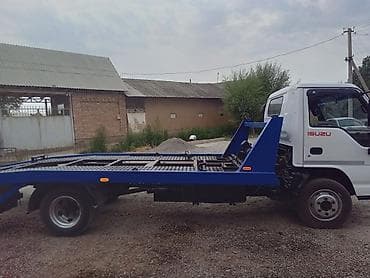 прицеп для зил: Эвакуатор, Isuzu, 2008 г., Сдвижная — 7