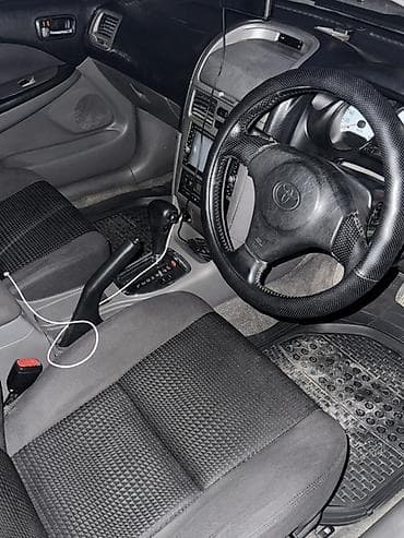 пакришки: Toyota Caldina: 2002 г., 2 л, Автомат, Бензин, Универсал — 6