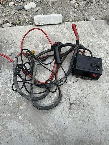 буксировочный трос: Лебёдка электрическая 12V, тяговое усилие 12000 lb (≈ 5,4 т) — 2