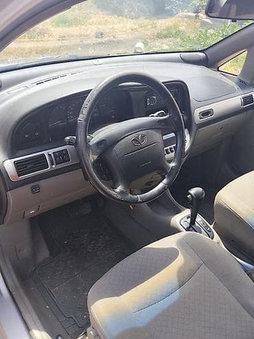сколько стоит эвакуатор купить: Daewoo Tacuma: 2004 г., 2 л, Автомат, Бензин, Минивэн — 8
