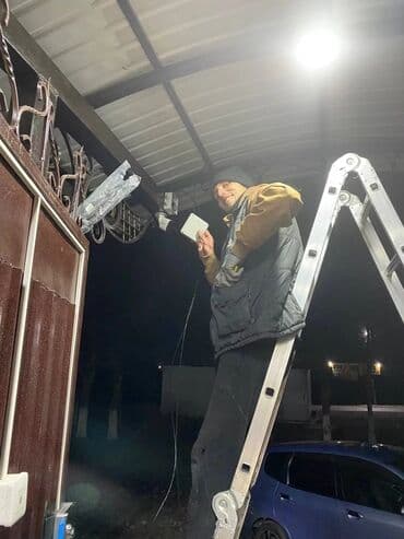 electro: Системы видеонаблюдения, Домофоны, Охраннопожарные сигнализации | Офисы, Квартиры, Дома | Установка, Демонтаж, Настройка — 9