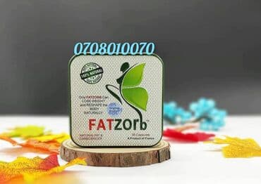 Фатзорб fatzorb это отличный метод сжигания жировых отложений и