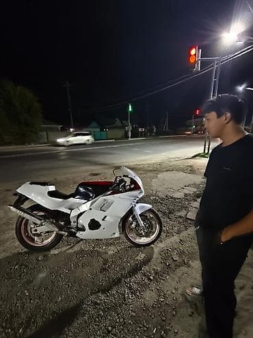 кавасаки мото: Спортбайк Yamaha, 600 куб. см, Бензин, Взрослый, Б/у — 2