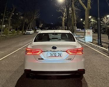 bmw e53: Toyota Camry: 2020 г., 2.5 л, Вариатор, Гибрид, Седан — 8