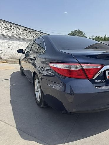 сидения камри: Toyota Camry: 2016 г., 2.5 л, Автомат, Гибрид, Седан — 5