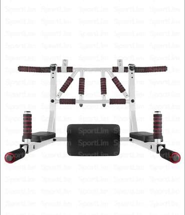 турник для дома бишкек цена: Турник, 3 в 1, Настенный, Новый, Самовывоз — 3