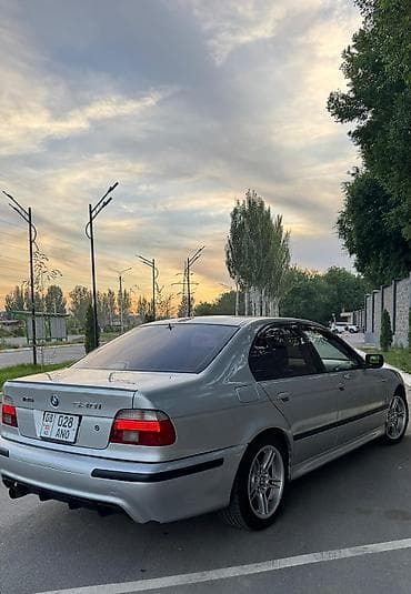печка машина: BMW 5 series: 2002 г., 3 л, Автомат, Бензин, Седан — 3
