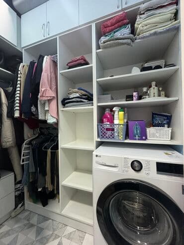 сдается 2 комнатная квартира без мебели: 2 комнаты, Собственник, Без подселения, С мебелью полностью — 8