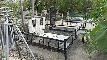 ограждения памятник: Изготовление овалов с фото, Облицовка надгробий, Изготовление памятников | Мрамор, Металл, Мозаика | Оформление — 10