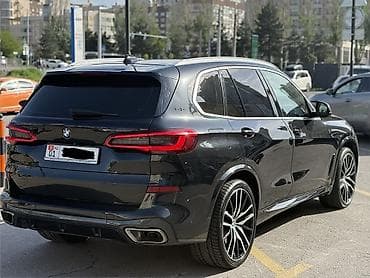 mini cuper: BMW X5: 2019 г., 3 л, Автомат, Дизель, Кроссовер — 7