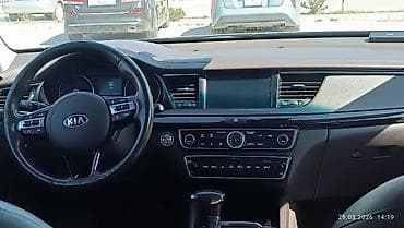 kia sit: Kia Cadenza: 2019 г., 2.4 л, Автомат, Бензин, Седан — 7
