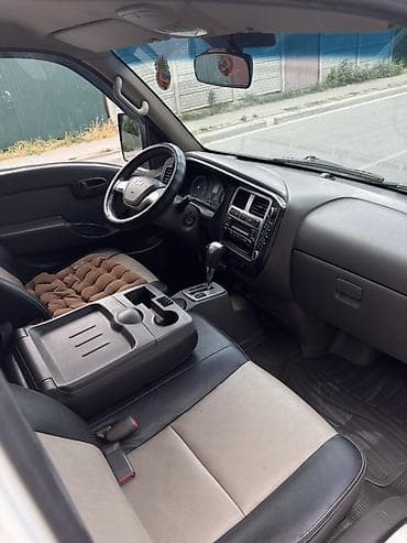 cl 7: Легкий грузовик, Hyundai, Стандарт — 6