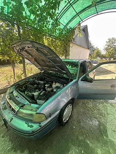 Унаа: Daewoo Nexia: 2007 г., Кол менен иштөөчү, Бензин, Седан — 8