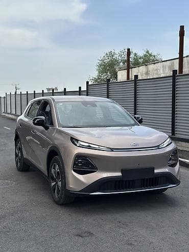 чанган q05: Changan Qiyuan Q05: 2026 г., Автомат, Электромобиль, Кроссовер — 2