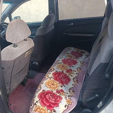 багаж на стрим: Honda Stream: 2001 г., 0.2 л, Автомат, Бензин, Минивэн — 8