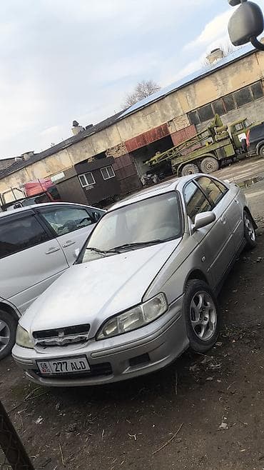 подушка двигателя аккорд: Honda Accord: 1999 г., 2 л, Автомат, Бензин, Седан — 3
