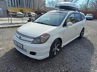 Honda Stream: 2005 г., 0.2 л, Автомат, Бензин, Универсал