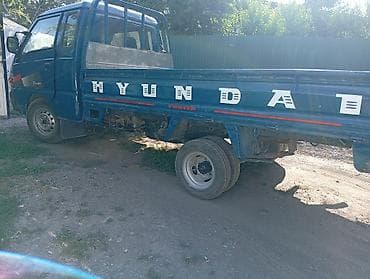 e60 m5: Hyundai Porter: 2000 г., Механика, Дизель — 2