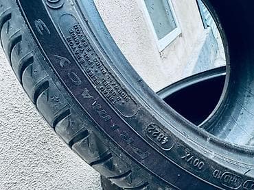 275 30 19: Шины 275 / 35 / R 19, Лето, Комплект, Италия, Michelin — 4