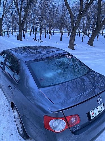 опел вектора с: Volkswagen Jetta: 2006 г., 2.5 л, Автомат, Бензин, Седан — 4