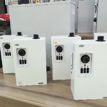 сушилка для белья машина: Эвпм "сангай", с механическим пультом управления — 1