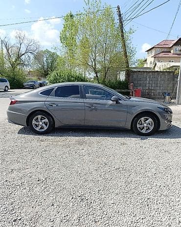 infinity qx: Аренда и Прокат авто. Сдаю Соната ДН8, 2022год-(Яндекс-Бизнес), в — 3