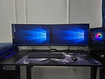 Компьютер, ядер - 4, ОЗУ 16 ГБ, Для работы, учебы, Б/у, Intel Core i3, NVIDIA GeForce RTX 3060, HDD + SSD at lalafo.kg Компьютер, ядер - 4, ОЗУ 16 ГБ, Для работы, учебы, Б/у, Intel Core i3, NVIDIA GeForce RTX 3060, HDD + SSD