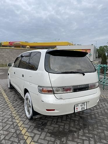 диски на тойота ипсум: Toyota Ipsum: 2001 г., 2 л, Автомат, Бензин, Универсал — 8