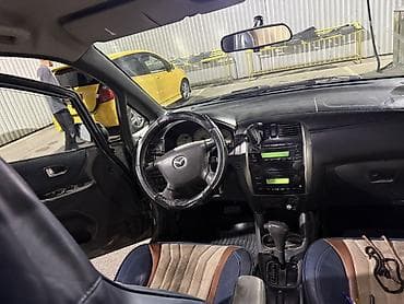 мазда примакс: Mazda PREMACY: 2003 г., 2 л, Автомат, Бензин, Минивэн — 1