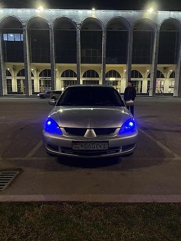 lancer x: Mitsubishi Lancer: 2007 г., 1.6 л, Автомат, Бензин, Седан — 2
