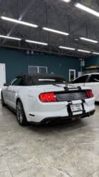 бишкек арзан машина: Ford Mustang: 2018 г., 2.3 л, Автомат, Бензин, Кабриолет — 8