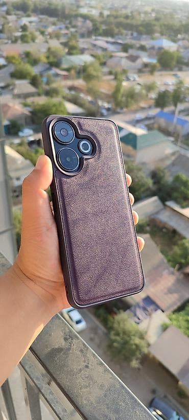 psp e1004: Redmi, Redmi 13, Б/у, 128 ГБ, цвет - Черный, 2 SIM — 2