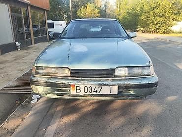 мазда 626 gd: Mazda 626: 1990 г., 2 л, Механика, Бензин, Хэтчбэк — 9
