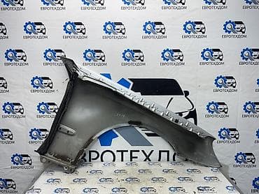 sprinter delfin: Крыло Переднее левое Mercedes-Benz, 2004 г., Б/у, Оригинал — 10