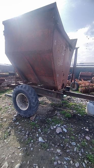 картошка сожатель: Продам бункер. требуется ремонт прошу 100.000 — 5