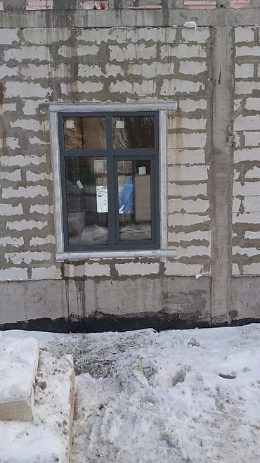 окна алюминевые: Пластиковое окно на заказ, Декоративные особенности: Декоративный переплет, Платная установка, Без рассрочки — 9