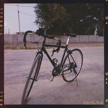 шоссейный велосипед купить бу: Шоссейный велосипед с легкой стальной рамой (классическая геометрия) — 2