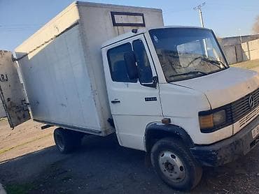 мото вело: Легкий грузовик, Mercedes-Benz, Стандарт — 2