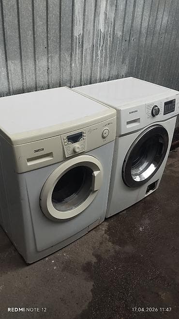 c class: Стиральные машины фронтальной загрузки (2 шт.) за обе 6500 ПРОДАЮ — 3