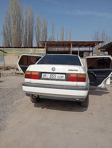 мотор жетта: Volkswagen Vento: 1995 г., 1.8 л, Кол менен иштөөчү, Бензин, Седан — 1