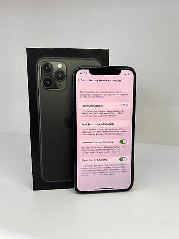 galaxy a 3: IPhone 11 Pro, 64 ГБ — 1