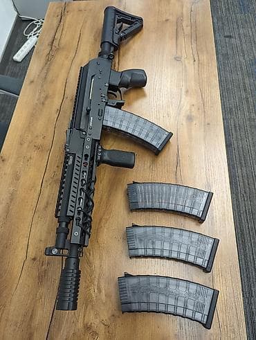 Продаю страйкбольный привод G&G RK74-Е (140-150 м/с, МОЅFЕТ, ETU)