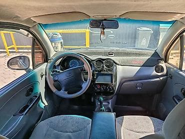 колпак на матиз: Daewoo Matiz: 2006 г., 0.8 л, Ручные, Бензин, Хэтчбэк — 6