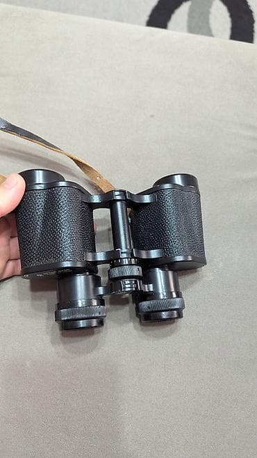 защитные очки: Бинокль БПЦ ПИЛА 8×30 (Made in USSR) БИНОКЛЬ В ХОРОШЕМ СОСТОЯНИИ ВИДНО — 2