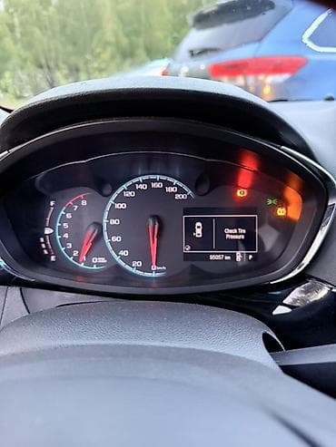 odyssey 1: Chevrolet Spark: 2017 г., 1 л, Автомат, Бензин, Хэтчбэк — 3