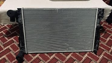 двигатель тайота ипсум: Радиатор Оригинал — 1
