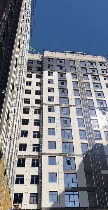 квартира 77 серия: 3 комнаты, 82 м², Элитка, 7 этаж, Готовая ПСО (под самоотделку) — 4