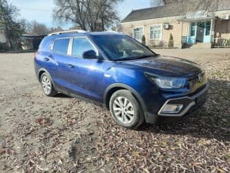 купить mark ii: Ssangyong : 2018 г., 1.6 л, Автомат, Дизель, Универсал — 1