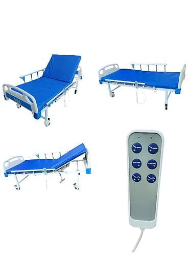 мед кровати: 🏥 Медицинские функциональные кровати и кушетки — продажа и аренда ✅ В — 7